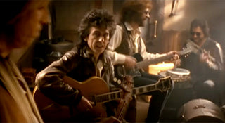 Music Friday: Tomorrow Brings a Diamond Ring in Traveling Wilburys’ ‘End of the Line’