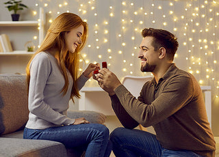 Romance in the Air: Tomorrow Marks the Beginning of ‘Engagement Season’