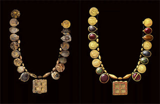 7th Century AD ‘Harpole Treasure’ Was Worn by Female Christian Leader