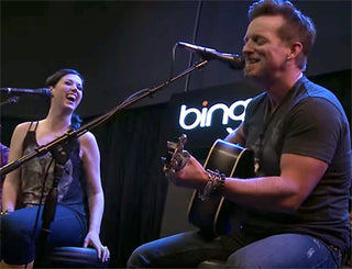 Music Friday: Thompson Square Duo Shares Love Story in ‘Are You Gonna Kiss Me or Not’