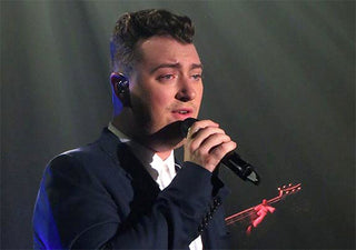 Music Friday: Brokenhearted Sam Smith Cries Out, ‘My Diamonds Leave With You’