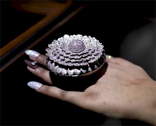 25-Year-Old Indian Jeweler’s 12,638-Diamond Ring Smashes World Record