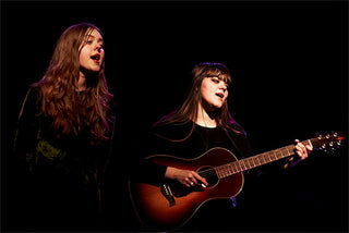 Music Friday: Robert Frost Poem Provides Inspiration for First Aid Kit’s ‘Stay Gold’