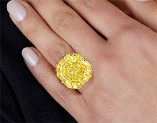 73-Carat ‘Sienna Star’ Earns Top Billing at Sotheby’s Upcoming Magnificent Jewels Sale
