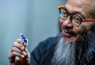 Christie’s ‘Wheel of Time’ Exhibition Spotlights Master Craftsman Wallace Chan