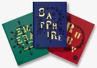 Gemfields Announces the Publication of ‘Sapphire,’ the Third in the ‘Big Three’ Trilogy
