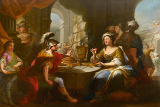 Cleopatra Demonstrated Her Wealth to Marc Antony by Drinking a Pearl Cocktail