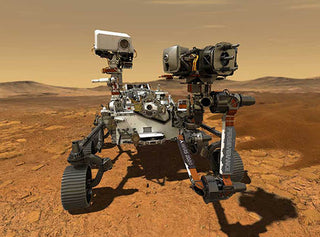 Mission to Mars: Opal May Provide Evidence of Life on the Red Planet
