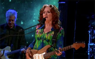 Music Friday: Bonnie Raitt Sings, ‘Blame It on Stars Strung Like Jewels From Here to Mars’