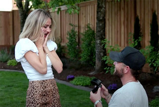 Music Friday: Chris Lane Sings About His Real-Life Proposal in ‘Big, Big Plans’