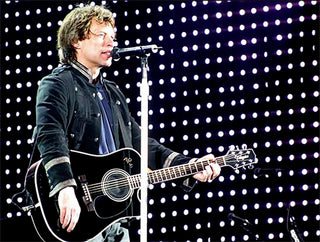 Music Friday: Jon Bon Jovi’s Girlfriend Shines Like a New Diamond in ‘Summertime’