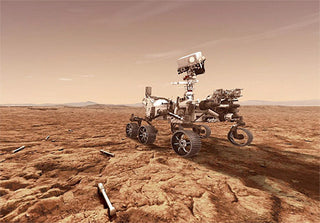 Mission to Mars: Opals May Provide Fossil Evidence of Extraterrestrial Life