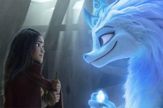 ‘Dragon Stone’ Plays Central Role in Disney’s ‘Raya and the Last Dragon’