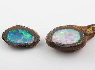October Birthstone Feature: ‘Yowah Nut Opal’ Is One of Nature’s Great Surprises
