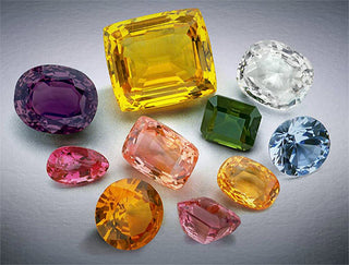 September’s Sapphire Birthstone Comes in a Rainbow of Vibrant Colors