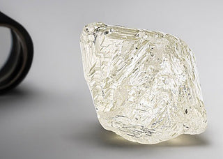 Mining Company Names 157-Carat Diamond ‘Polaris’ to Honor Its Arctic Origins