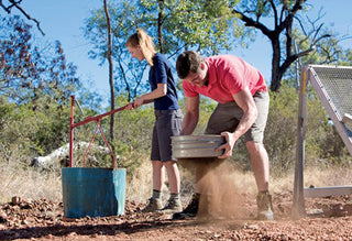 Fossicker’s Paradise: Queenslanders Seek Gold Nuggets, Sapphires, Emeralds and Opals