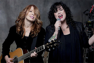 Music Friday: A Polished Diamond Is Feeling Kinda Rough in Heart’s ‘There’s the Girl’