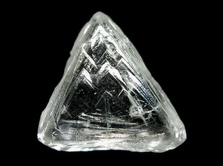 Uncut ‘Macle’ Diamonds Attract an Inherently Sophisticated Customer