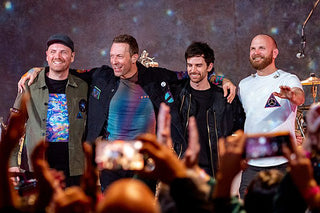 Music Friday: Coldplay Sings About Digging for Gold in 2009’s ‘The Goldrush’