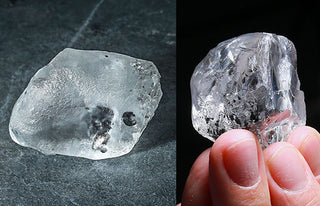 Brilliant Start to 2021: Botswana’s Karowe Mine Yields Pair of 300+ Carat Diamonds