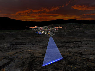 Univ. of Hong Kong Scientists Develop ‘Hunter Drone’ That Can Seek Out Gem Deposits