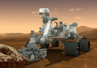 Vast Stretches of Opal-Rich ‘Halos’ on Mars Add Evidence of Its Watery Past