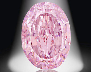 Highly Touted ‘Spirit of the Rose’ Diamond Sells for $26.6MM at Sotheby’s Geneva