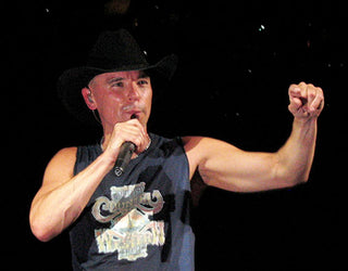 Music Friday: Engagement Ring Falls Into Spaghetti Plate in Kenny Chesney’s ‘The Good Stuff’