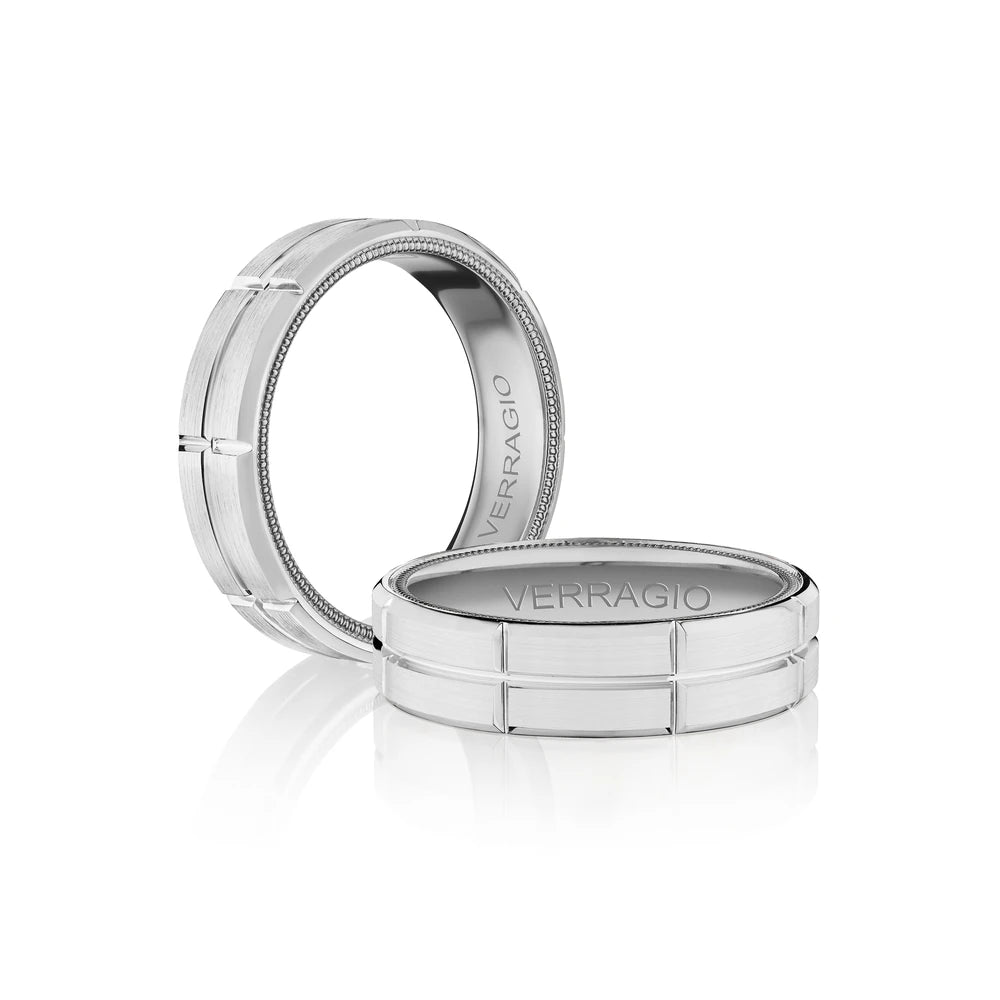 Vw-6026-14k White