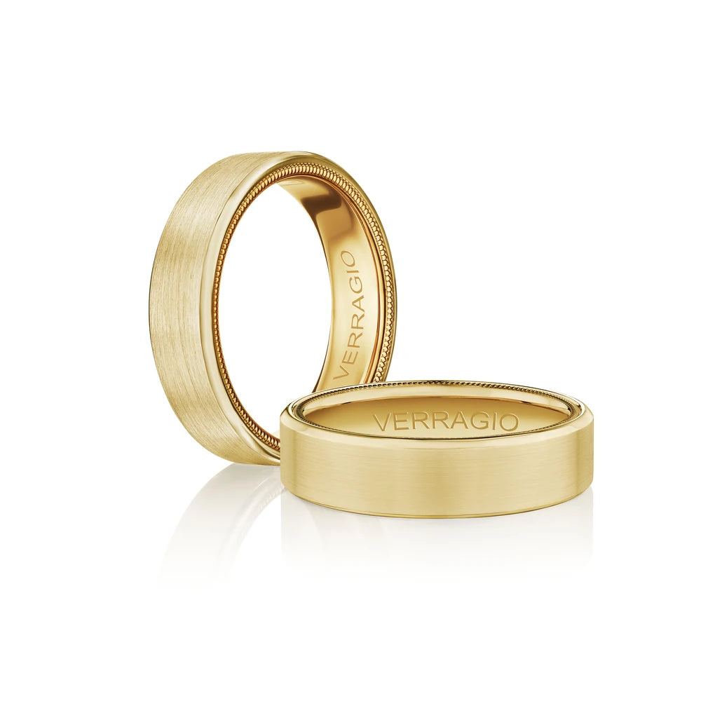 VW-6027-14K Yellow Gold