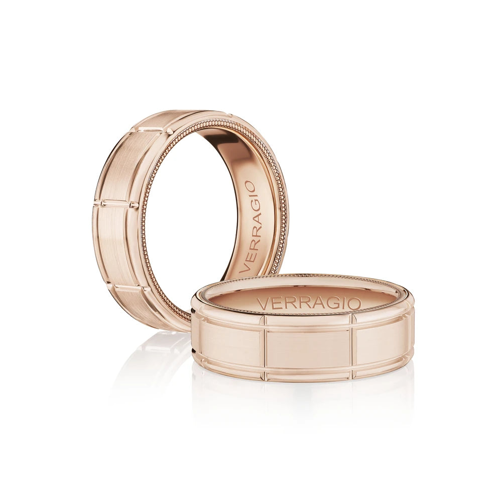 Vw-7011-18k Rose Gold