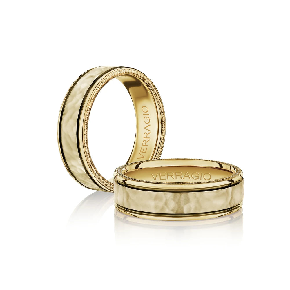 VWB-7010HM-14K Yellow Gold