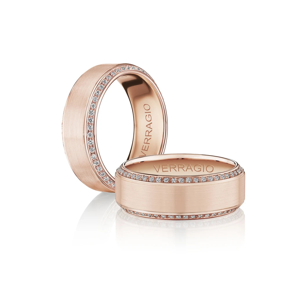 VWD-8912-14K Rose Gold