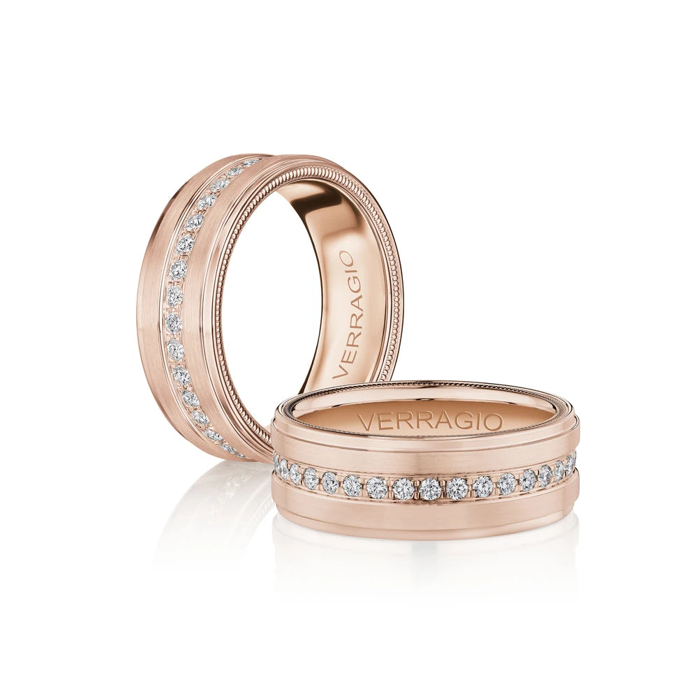 VWD-8914-14K Rose Gold