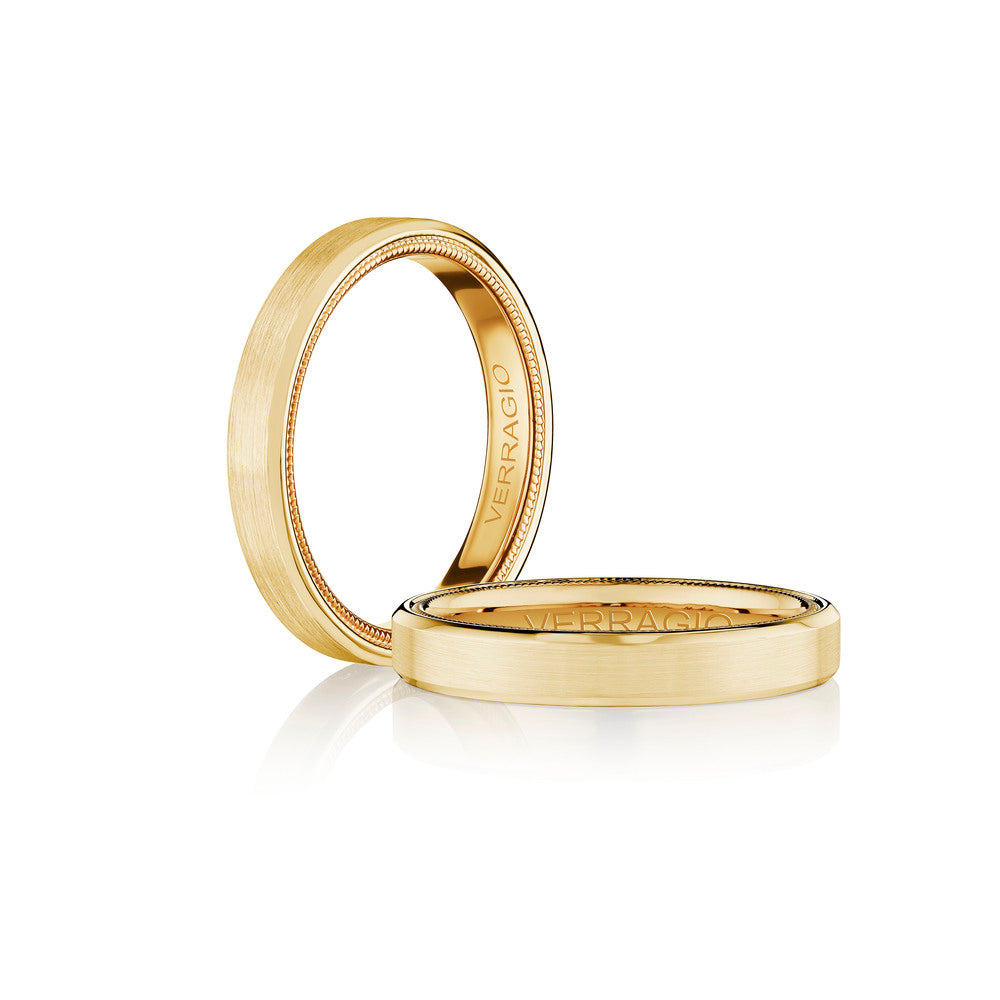 VW-4002-14K Yellow Gold