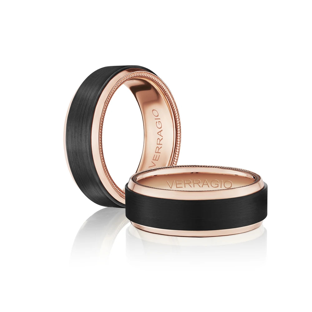 Vwfx-8502-18k Rose Gold