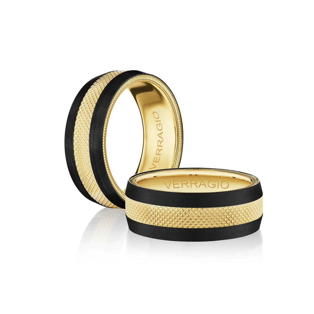 Vwfx-8506-18k Yellow Gold