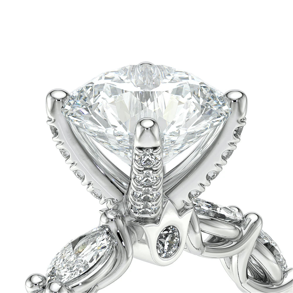 Lumino 803Rd4 5X25 Ew Platinum Round
