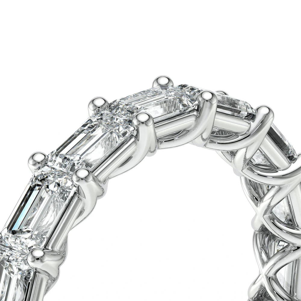 Lumino 804W 45Etr Ew 14K White Gold