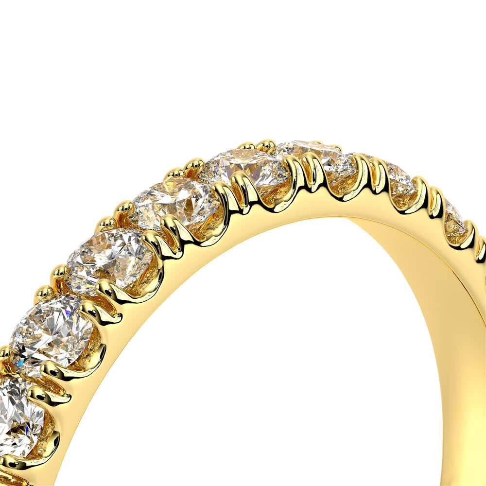 Renaissance-985W-14K Yellow Gold