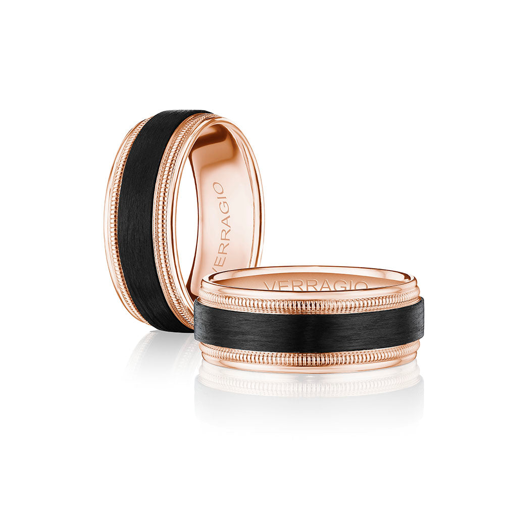 Vwcf 302 8 18k Rose Gold