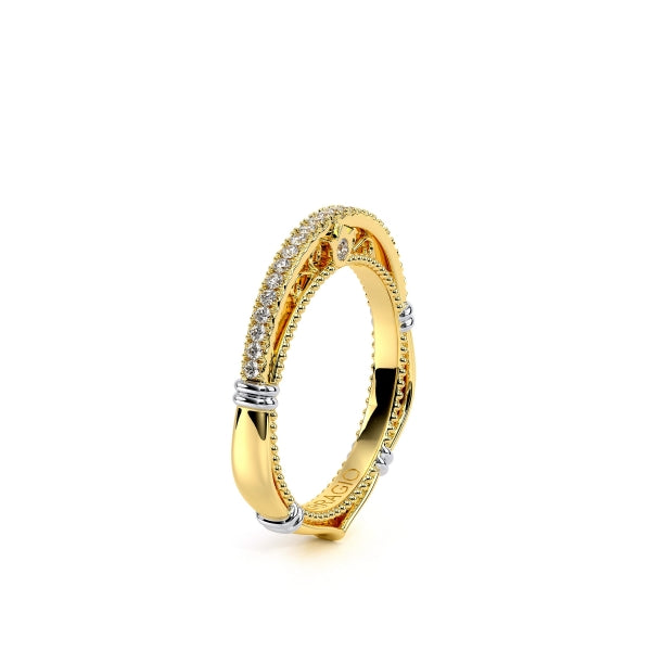 Verragio Women's Diamond Wedding Band 105WSB Parisian