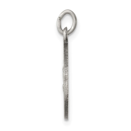 Sterling Silver Our Lady of Fatima Medal
