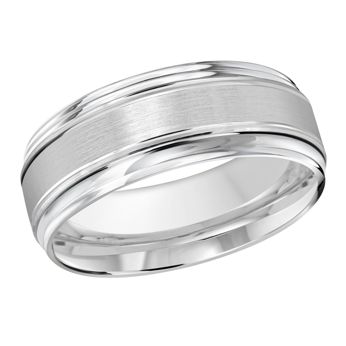 M3-009-8W-01 Wedding Band