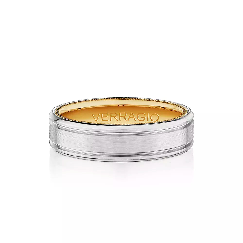 Verragio Classic Wedding Band