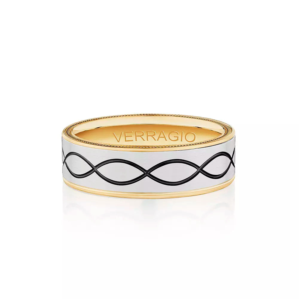 Verragio Classic Wedding Band