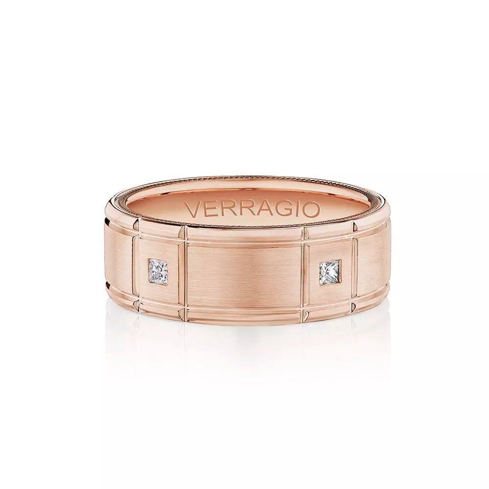 Verragio Diamond Wedding Band