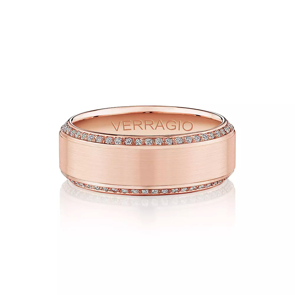 Verragio Classic Wedding Band