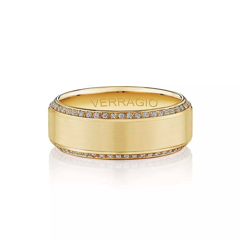 Verragio Classic Wedding Band